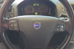 musta Volvo C30 2010 kuva 23.