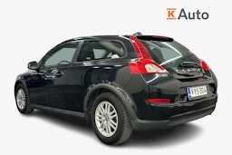 musta Volvo C30 2010 kuva 2.