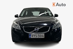 musta Volvo C30 2010 kuva 4.