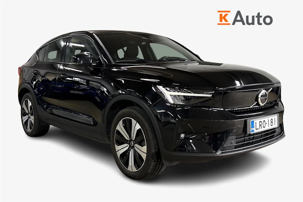 Volvo C40 Recharge Twin Plus aut