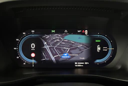 Musta Volvo C40 2023 kuva 12.