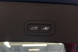 sininen Volvo C40 2022 kuva 21.