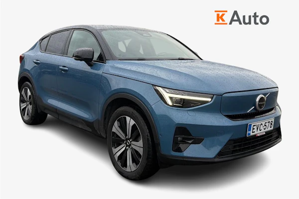 Volvo C40 Recharge Twin Launch Edition aut