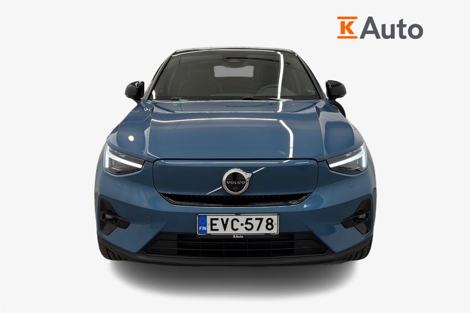 Volvo C40 2022, photo 4/4