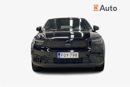 musta Volvo C40 2022 kuva 4.