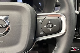 musta Volvo C40 2022 kuva 12.