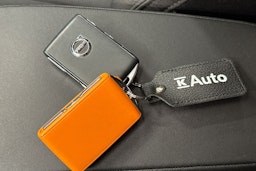 valkoinen Volvo C40 2022 kuva 28.