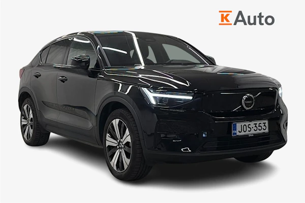 Volvo C40 Recharge Twin aut