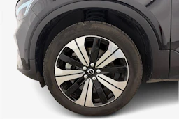 musta Volvo C40 2022 kuva 12.