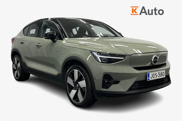 Volvo C40 Recharge Twin Ultimate aut
