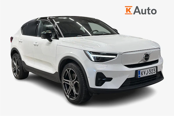 Volvo C40 Recharge Twin Launch Edition aut