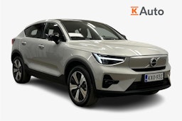 hopea Volvo C40 2022 kuva 1.