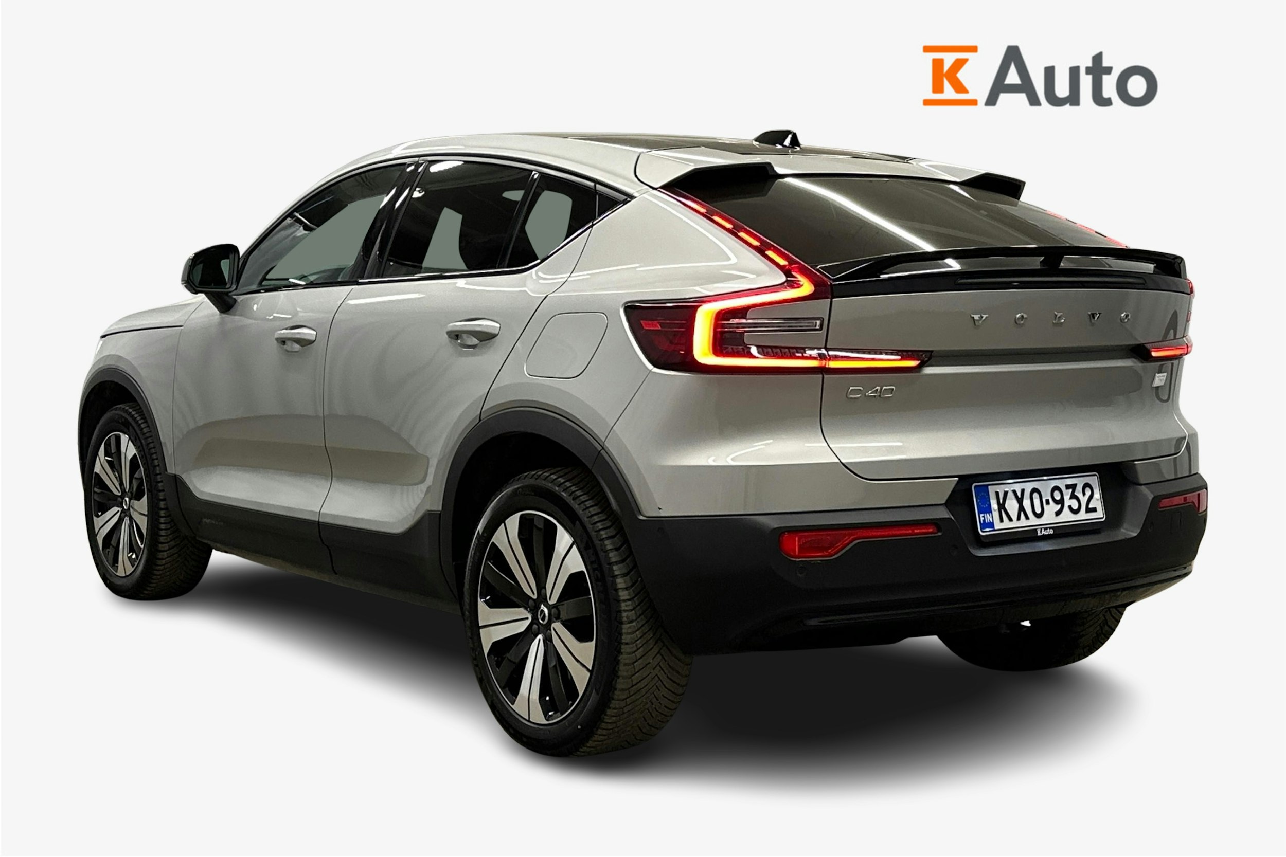 hopea Volvo C40 2022 kuva 2.