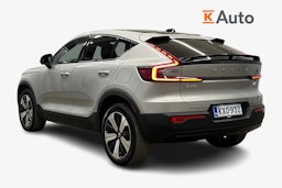 hopea Volvo C40 2022 kuva 2.