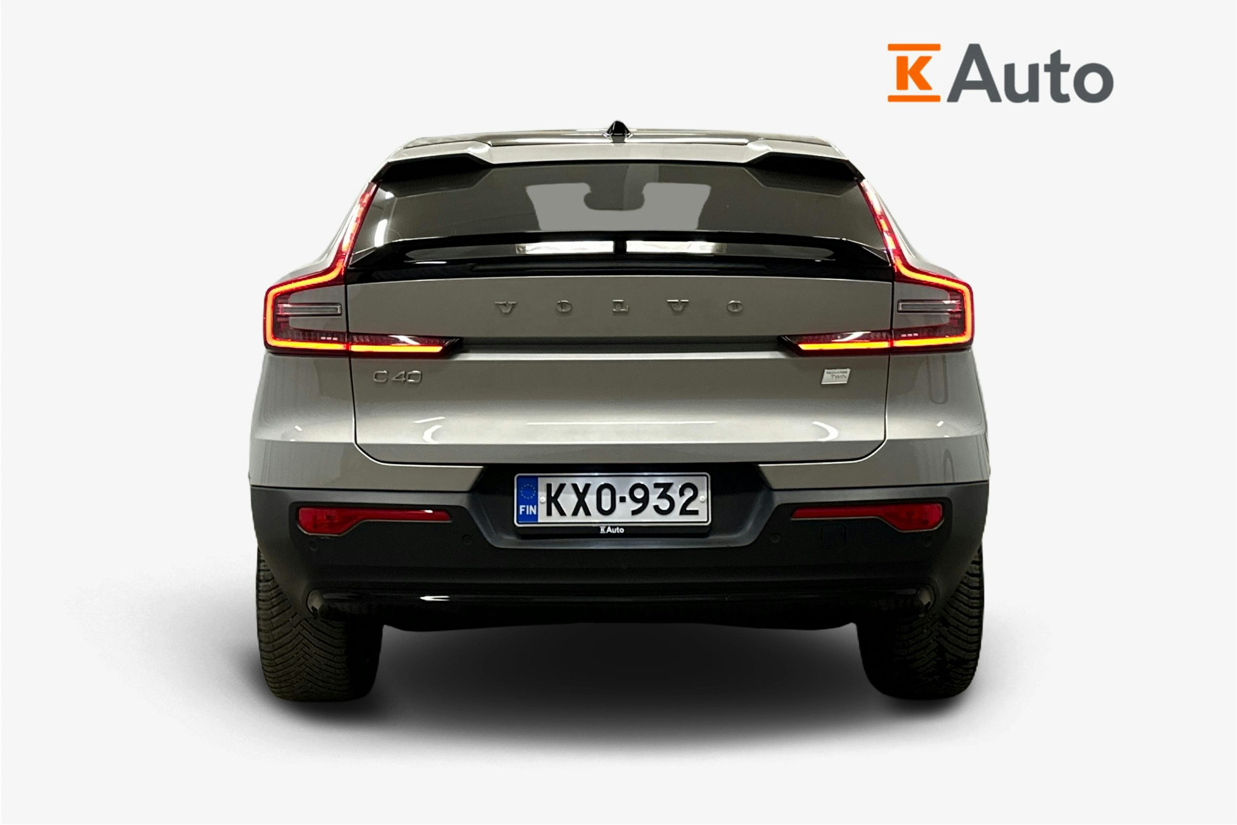 hopea Volvo C40 2022 kuva 3.