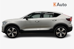 hopea Volvo C40 2022 kuva 6.
