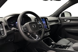 hopea Volvo C40 2022 kuva 7.