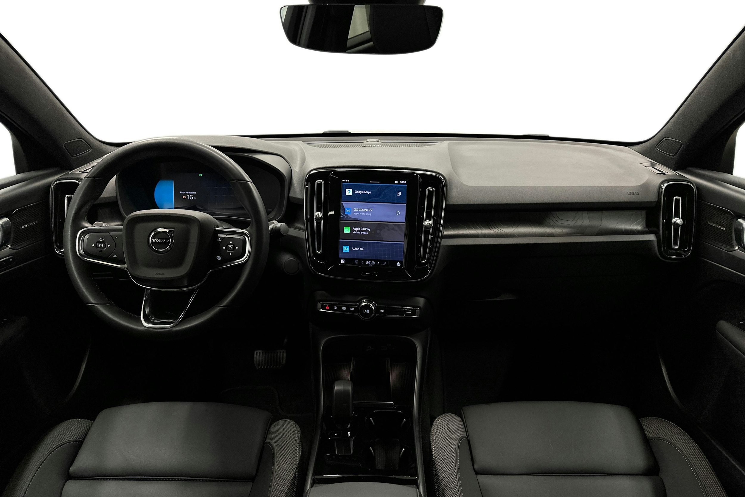 hopea Volvo C40 2022 kuva 9.