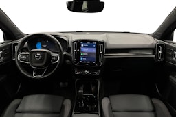 hopea Volvo C40 2022 kuva 9.