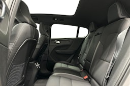 hopea Volvo C40 2022 kuva 10.