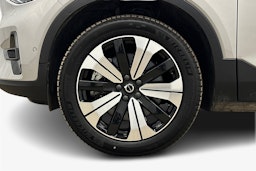 hopea Volvo C40 2022 kuva 11.