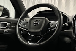 hopea Volvo C40 2022 kuva 20.