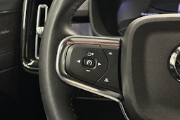 hopea Volvo C40 2022 kuva 21.