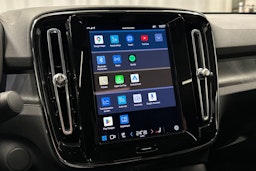 hopea Volvo C40 2022 kuva 24.