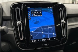 hopea Volvo C40 2022 kuva 25.