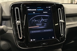 hopea Volvo C40 2022 kuva 26.