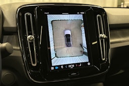 hopea Volvo C40 2022 kuva 29.