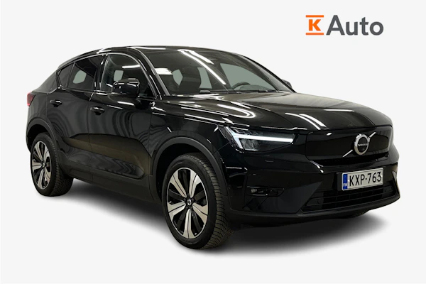 Volvo C40 Recharge Twin Ultimate aut