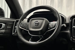 musta Volvo C40 2022 kuva 19.