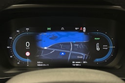 musta Volvo C40 2022 kuva 22.