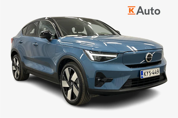 Volvo C40 Recharge Twin Ultimate aut
