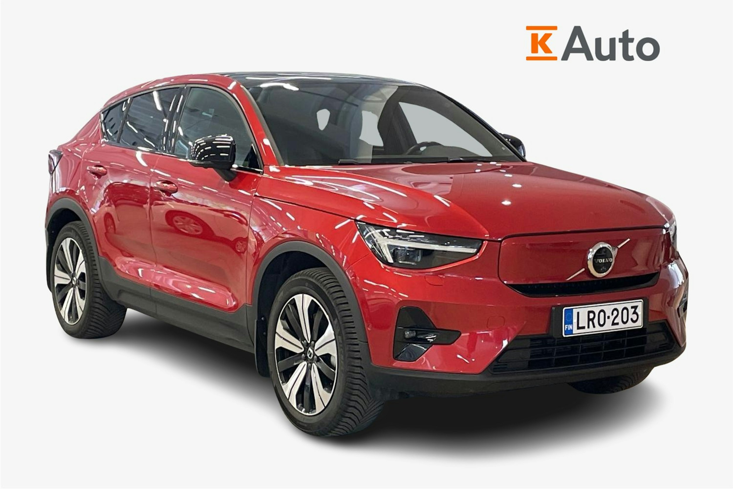Volvo C40