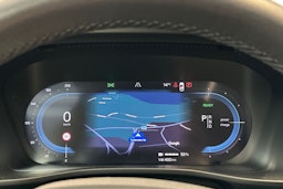 musta Volvo C40 2023 kuva 12.