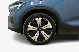 sininen Volvo C40 2022 kuva 9.