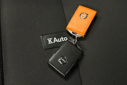 sininen Volvo C40 2022 kuva 35.