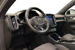 vihreä Volvo C40 2022 kuva 7.
