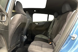 sininen Volvo C40 2022 kuva 10.