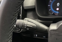 sininen Volvo C40 2022 kuva 29.