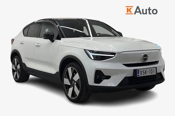 Volvo C40 Recharge Twin Ultimate aut