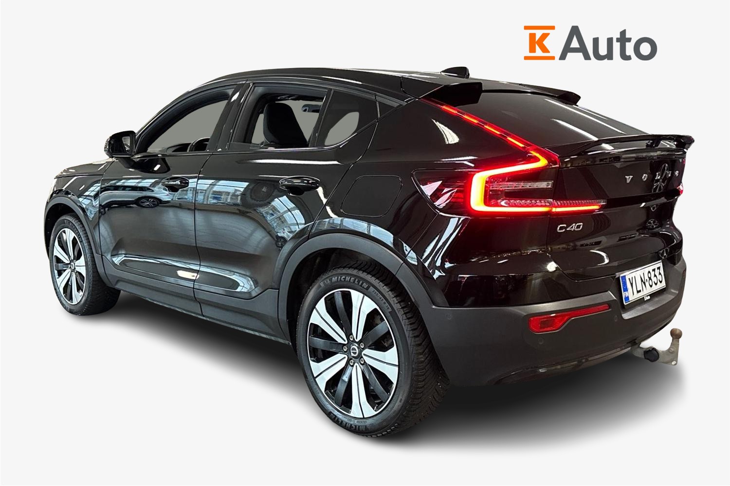 Volvo C40 2022, kuva 2/22