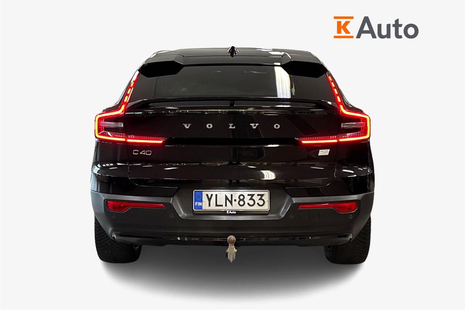Volvo C40 2022, kuva 3/22