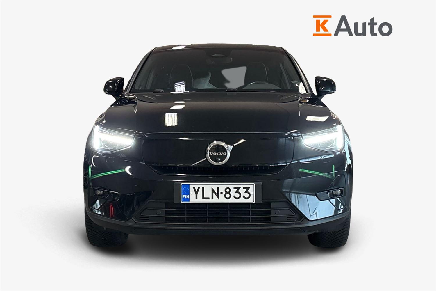 Volvo C40 2022, kuva 4/22