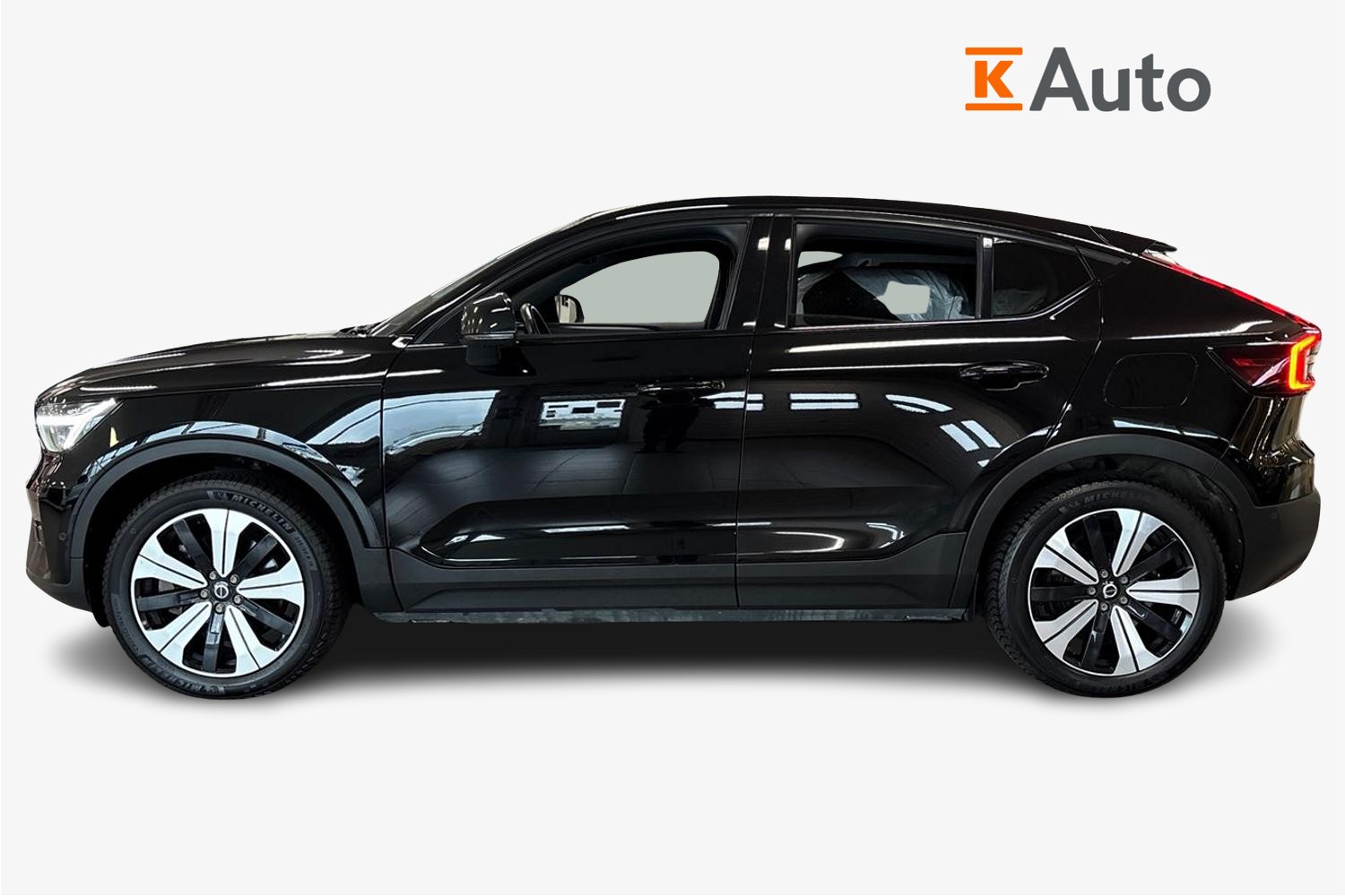 Volvo C40 2022, kuva 5/22