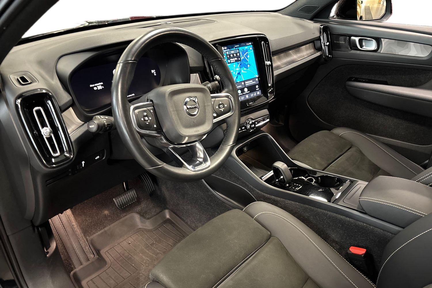 Volvo C40 2022, kuva 6/22
