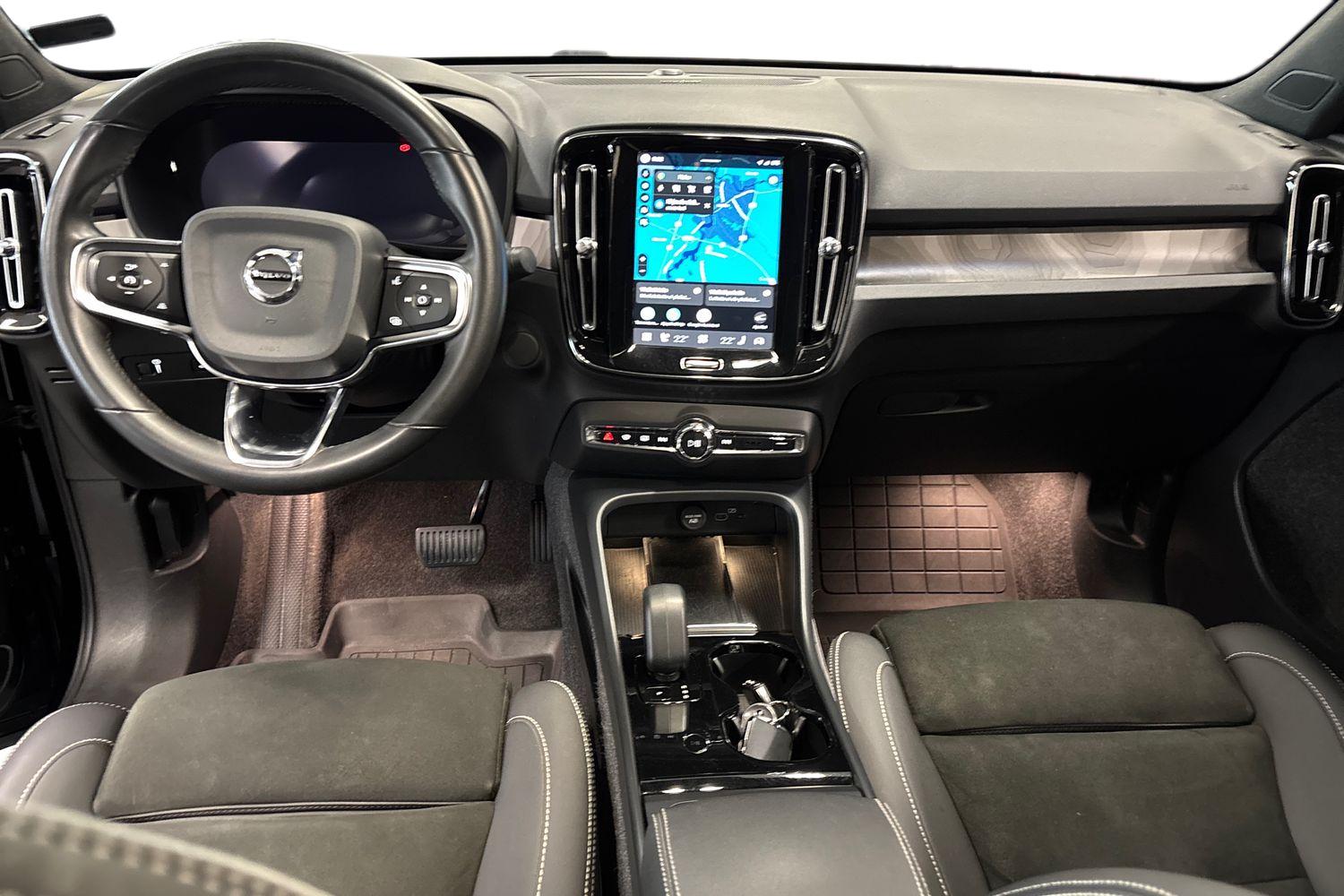 Volvo C40 2022, kuva 7/22