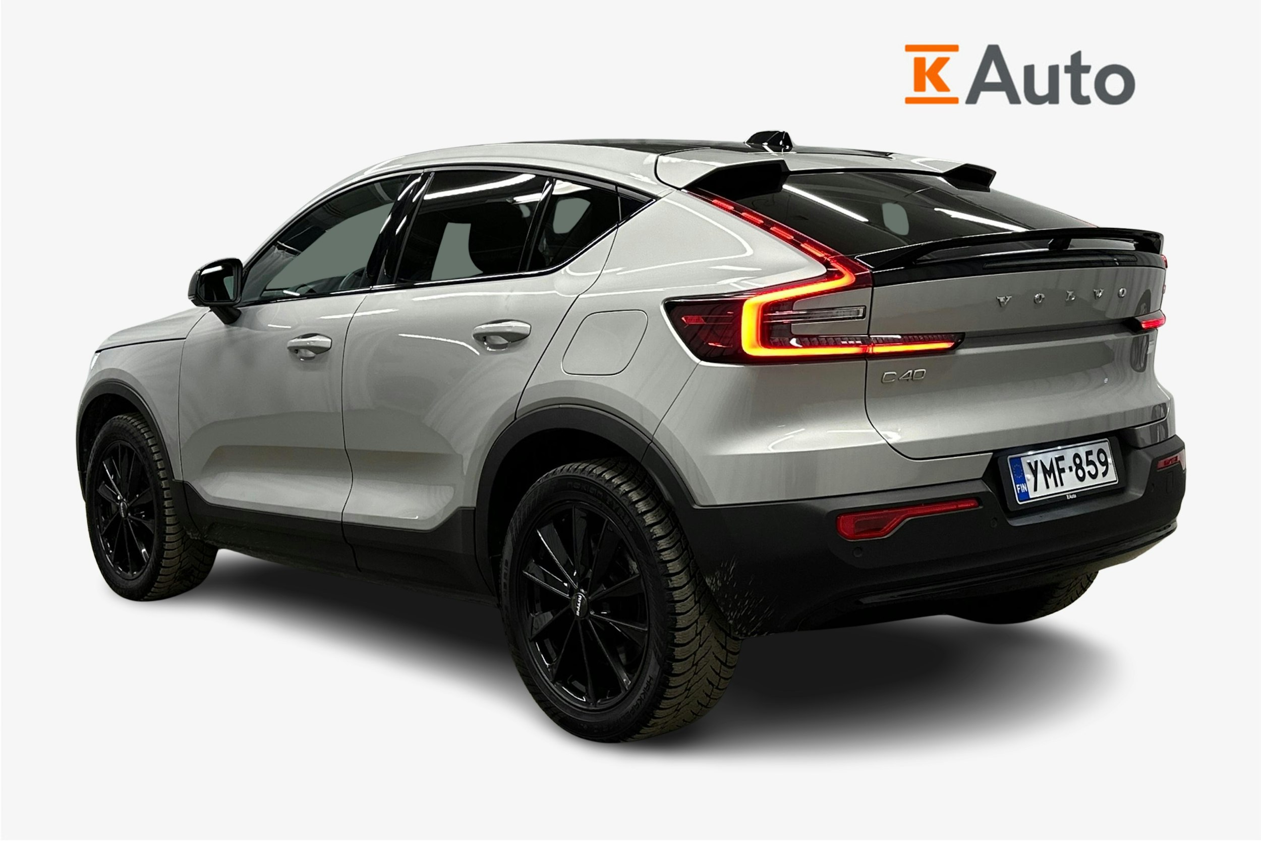 hopea Volvo C40 2022 kuva 2.